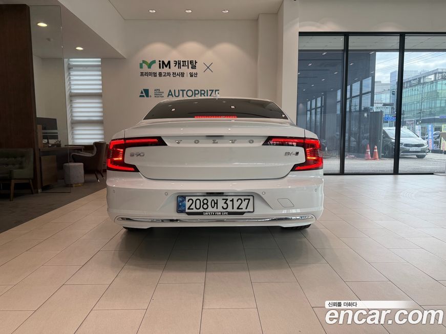 Volvo S90 B6 AWD Ultimate Bright, 2024