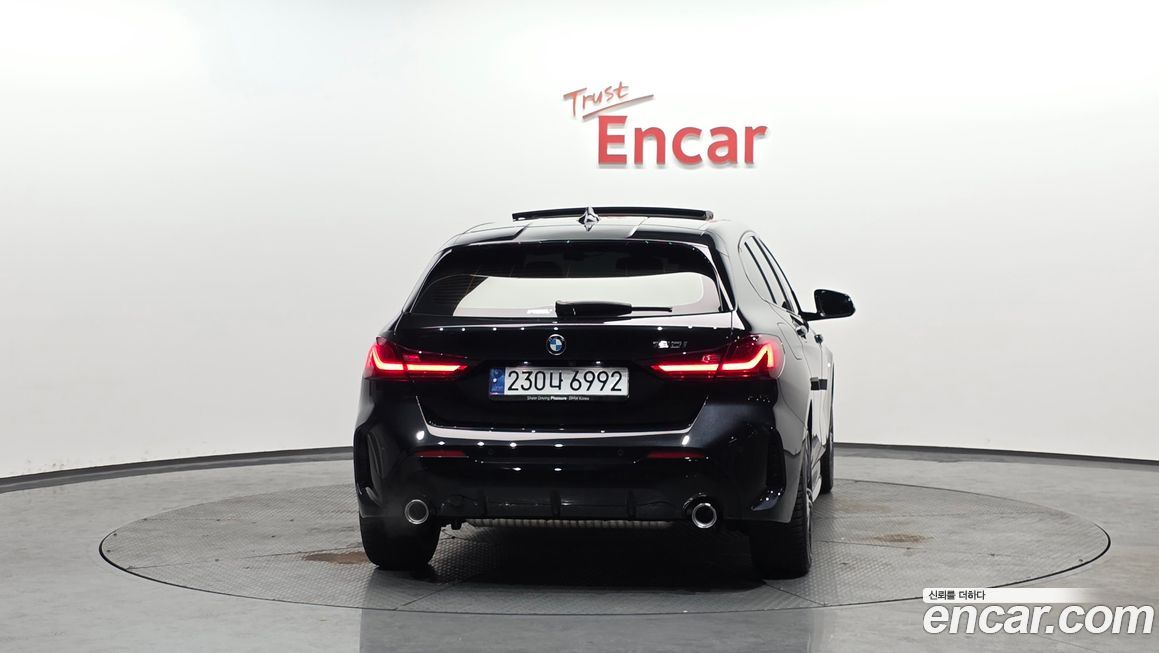 BMW 1-Series 120i M Sports, 2024