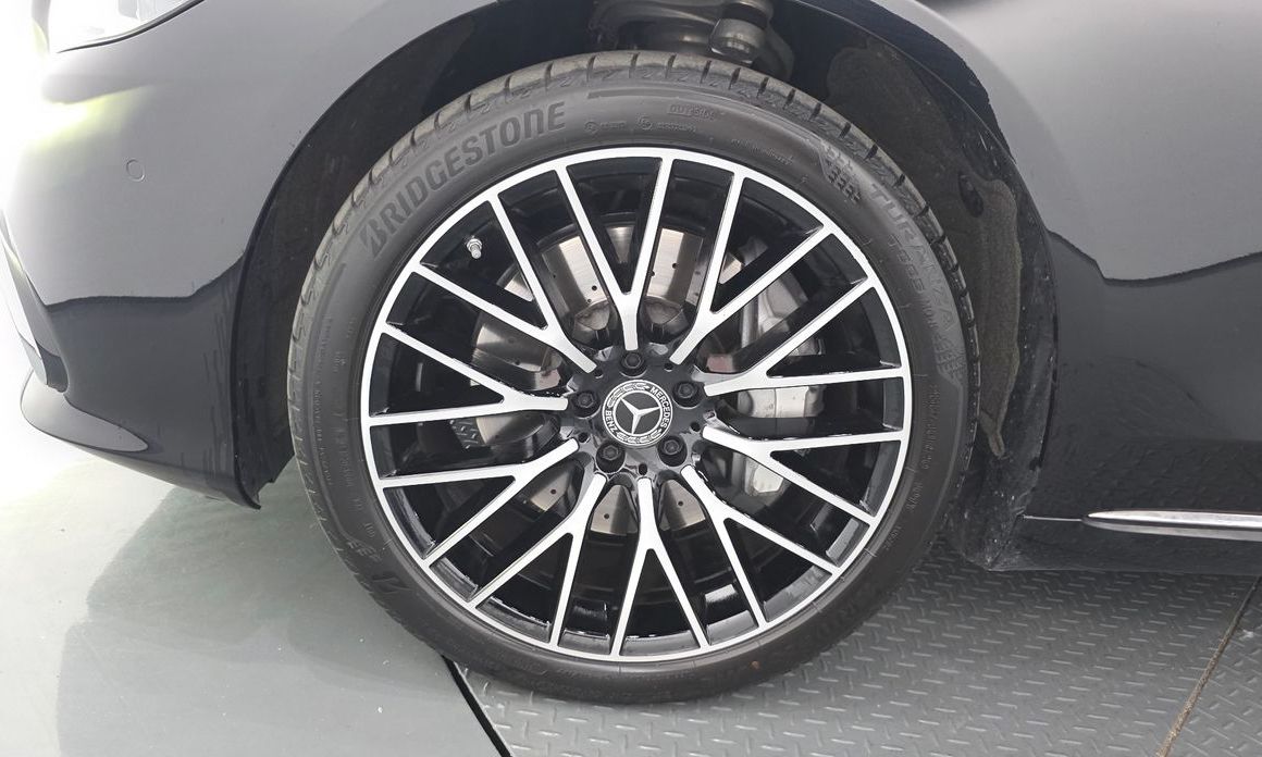 Mercedes-Benz S-Class S450L 4MATIC, 2025