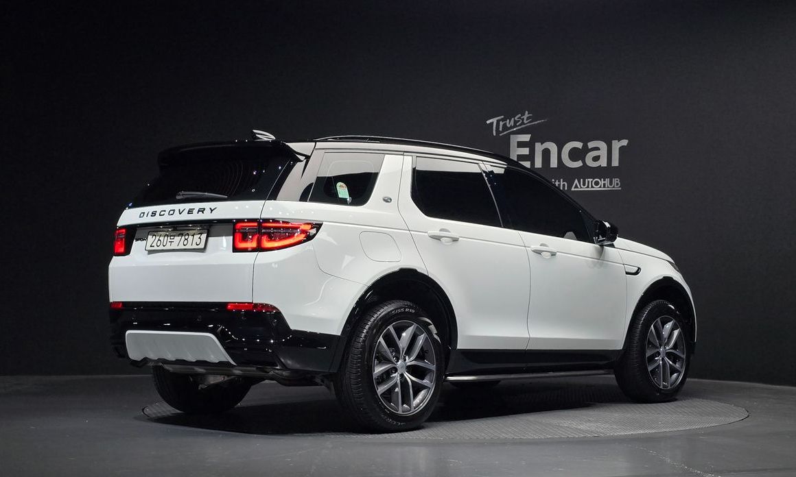 Land Rover Discovery Sport P250 Dynamic SE, 2025