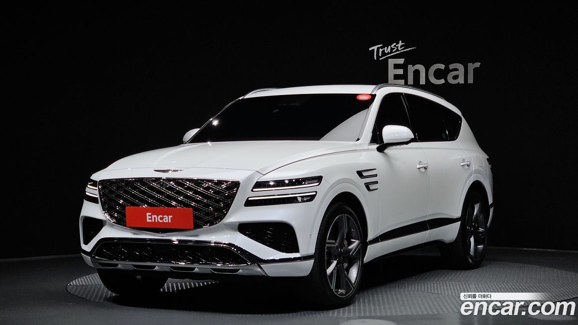 Genesis GV80 2.5T Gasoline AWD, 2024