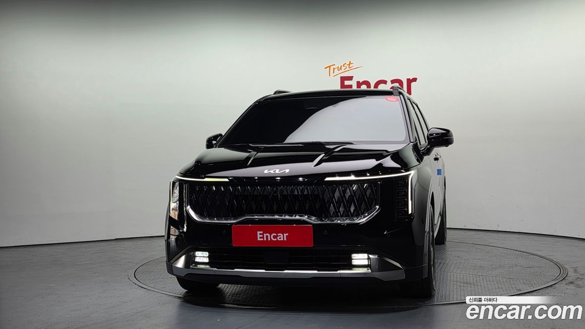 Kia Carnival 7-Seater Noblesse, 2025