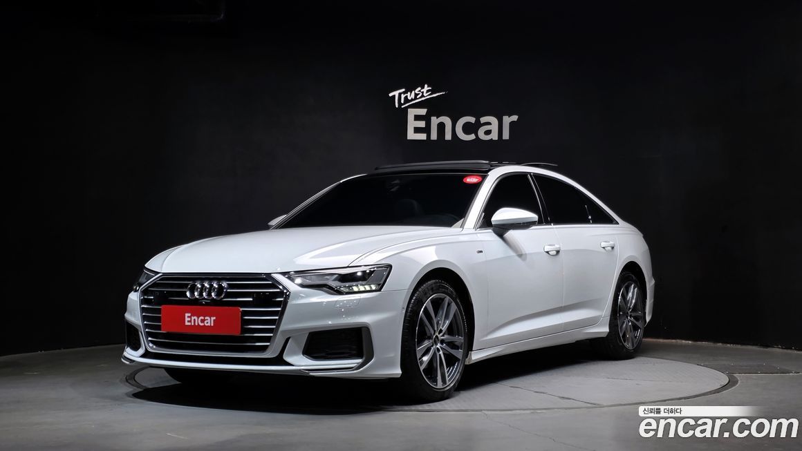 Audi A6 40 TDI Premium, 2023