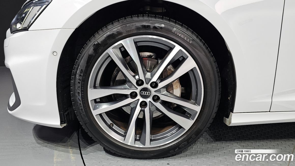 Audi A6 40 TDI Premium, 2022