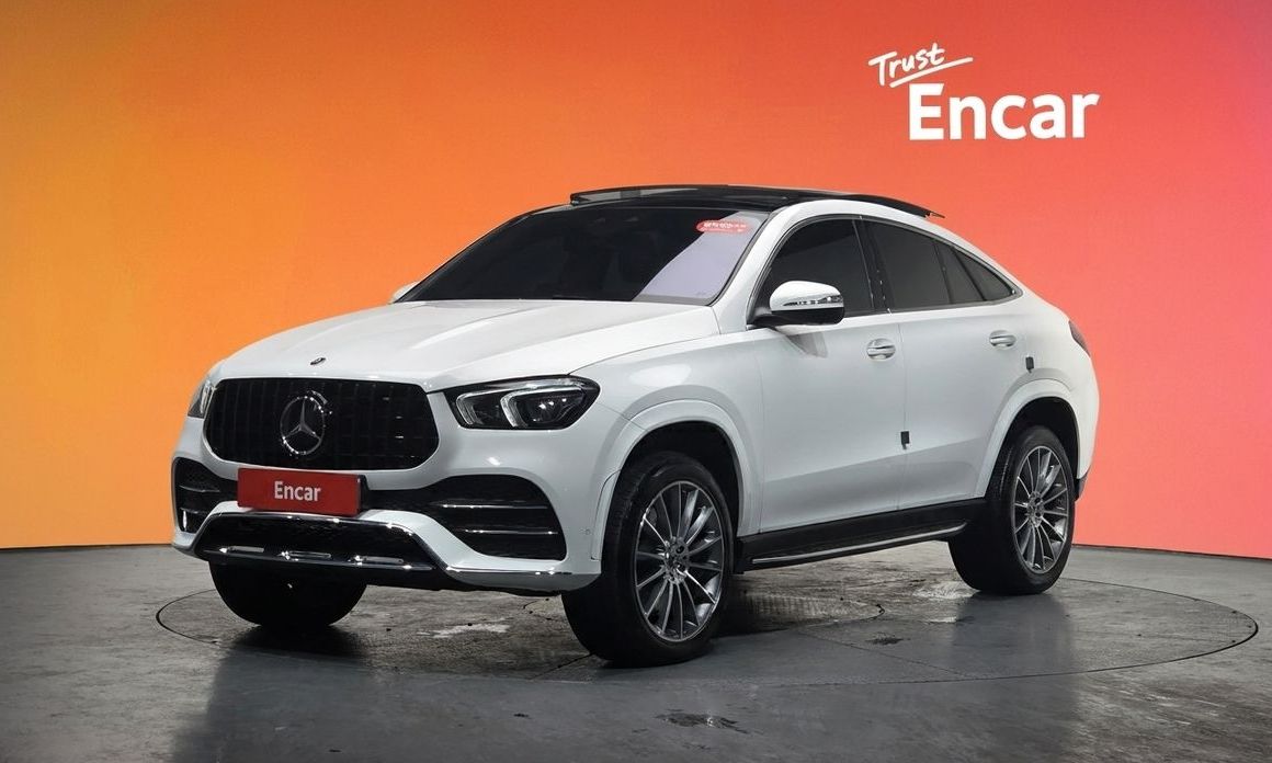 Mercedes-Benz GLE-Class GLE400d 4MATIC Coupe, 2023