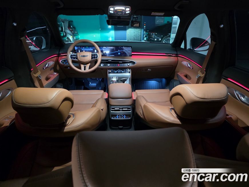 Genesis GV70 2.5T Gasoline AWD, 2025