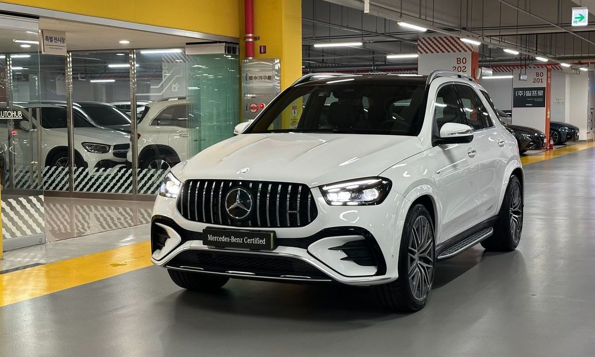 Mercedes-Benz GLE-Class AMG GLE53 4MATIC+, 2025