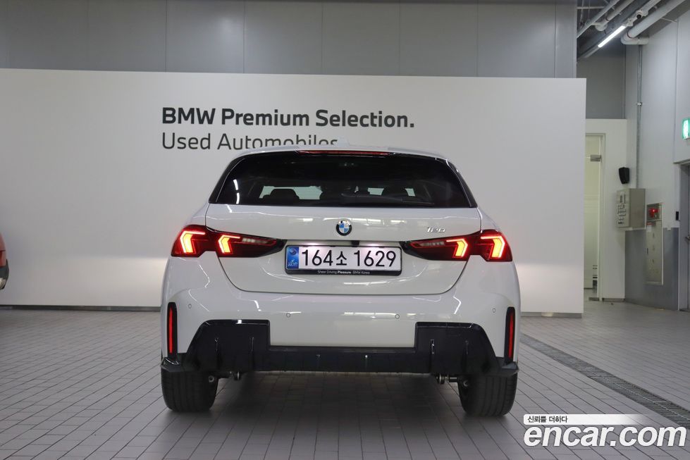 BMW 1-Series 120 M Sport, 2025