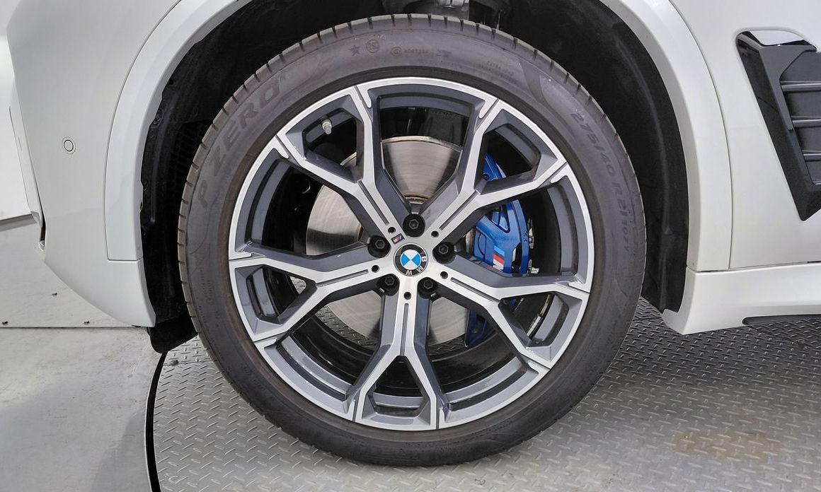 BMW X5 xDrive 30d M Sport, 2025