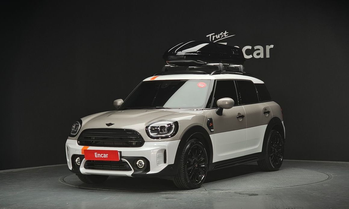 Mini Countryman Uncharted Edition, 2024