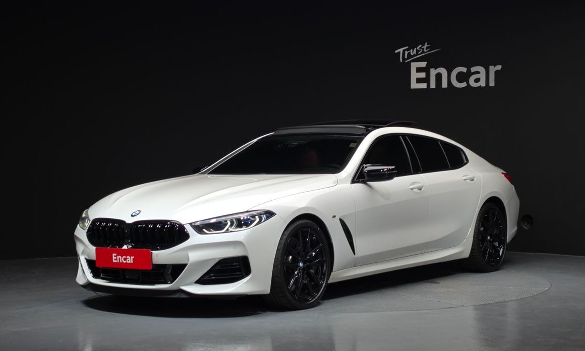 BMW 8-Series M850i xDrive Gran Coupe, 2024