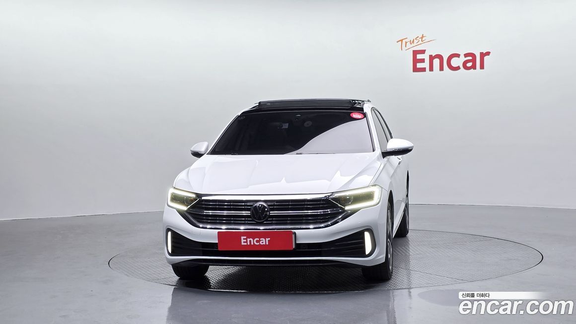 Volkswagen Jetta 1.5 TSI Prestige, 2023