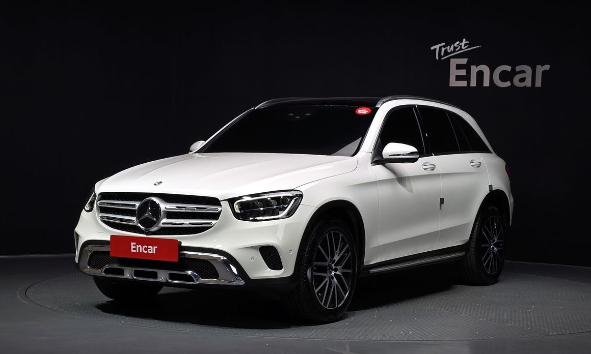 Mercedes-Benz GLC-Class GLC220 d 4MATIC, 2022