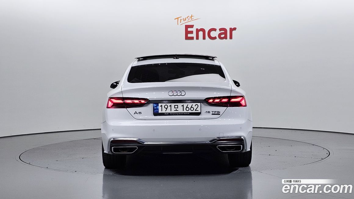 Audi A5 45 TFSI Quattro Premium Sportback, 2023