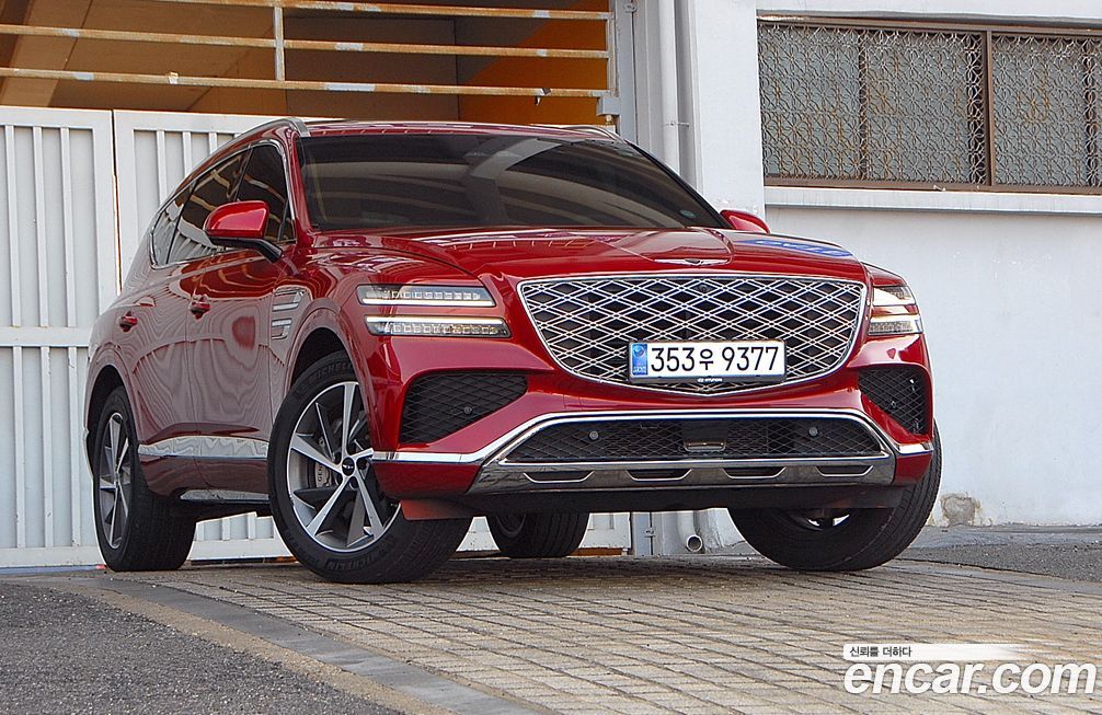 Genesis GV80 2.5T Gasoline AWD, 2024
