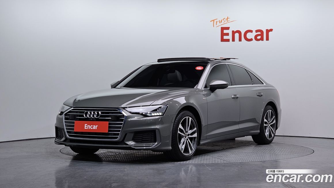 Audi A6 40 TDI Premium, 2023