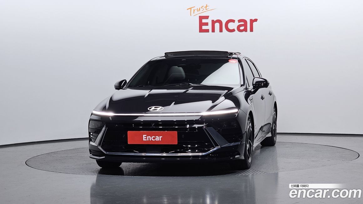 Hyundai Sonata 1.6 Turbo, 2024