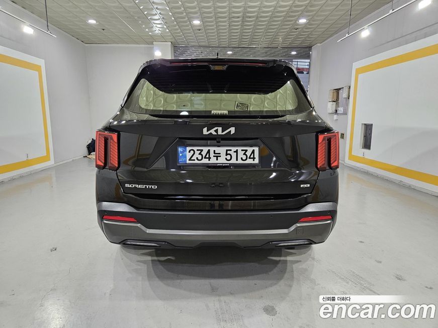Kia Sorento Gasoline 2.5T 4WD, 2025