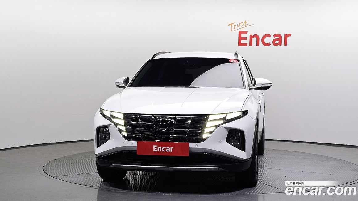 Hyundai Tucson Gasoline 1.6 Turbo 2WD, 2023