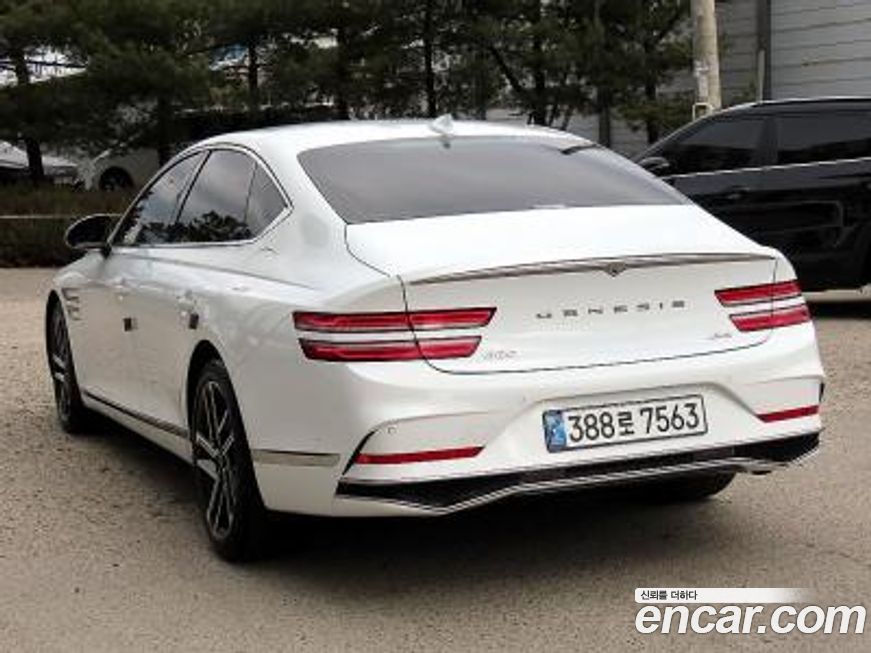 Genesis G80 Gasoline 2.5 Turbo AWD, 2025