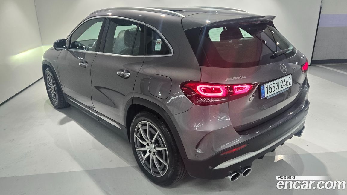 Mercedes-Benz GLA-Class GLA45 AMG 4MATIC+, 2023