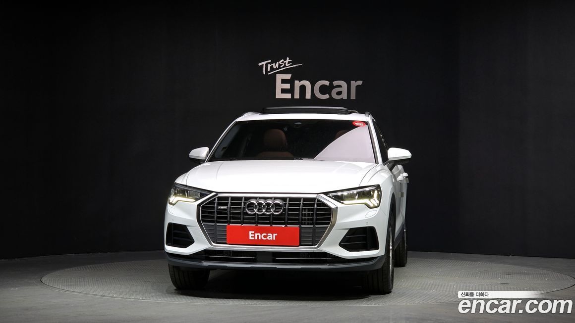 Audi Q3 40 TFSI Quattro, 2025