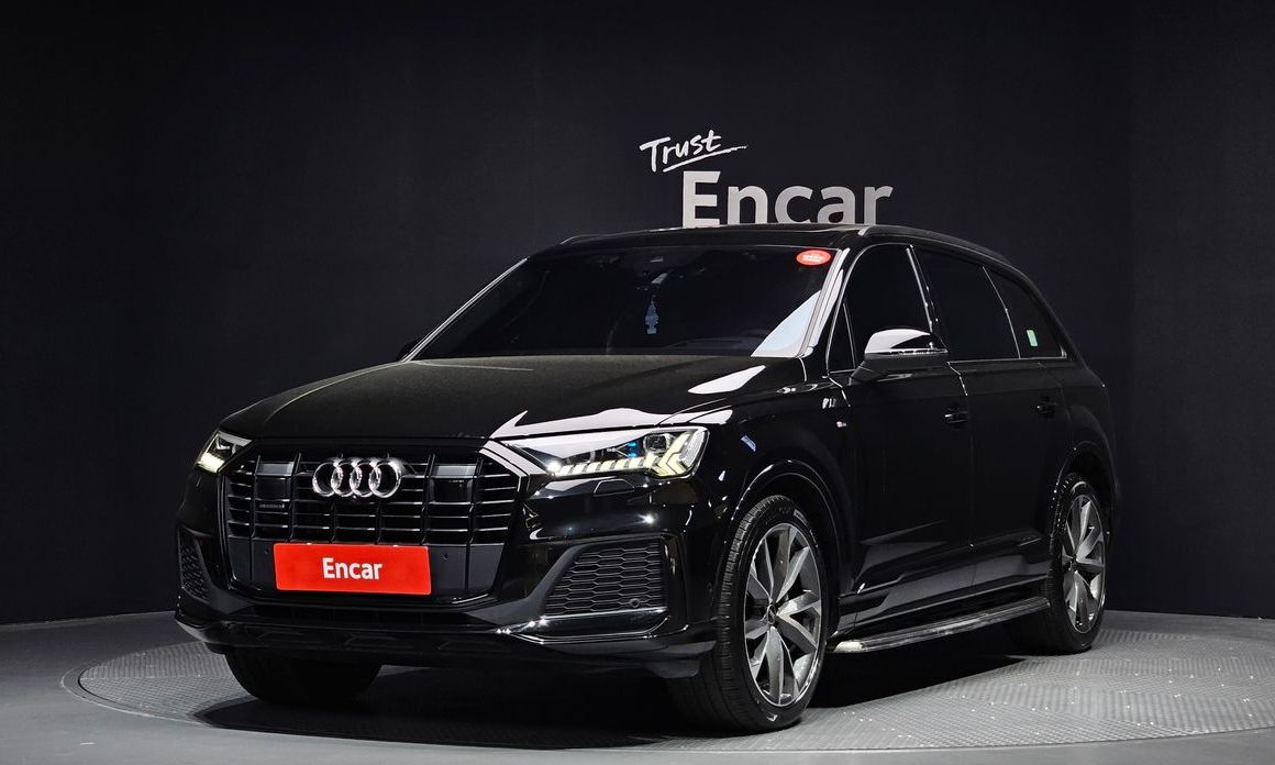 Audi Q7 50 TDI Quattro Premium, 2023