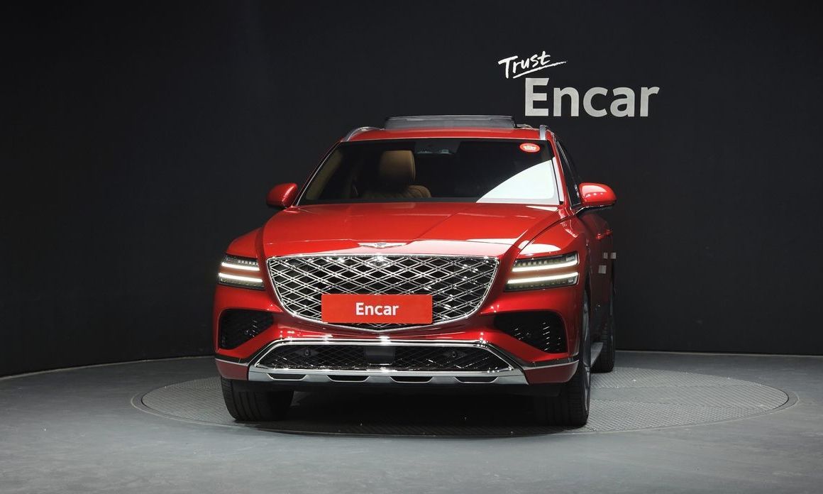 Genesis GV80 2.5T Gasoline AWD, 2024