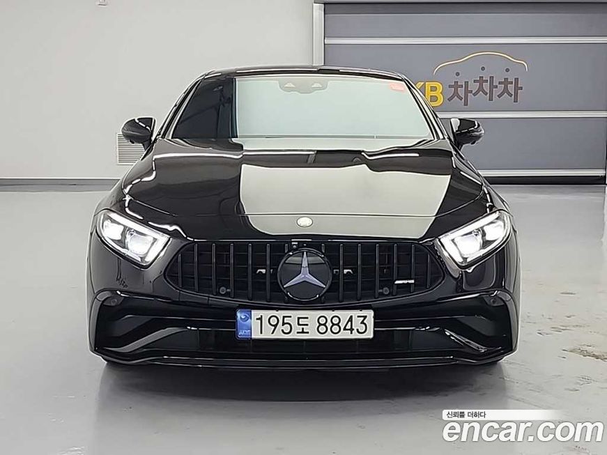 Mercedes-Benz CLS-Class AMG CLS53 4MATIC+, 2023