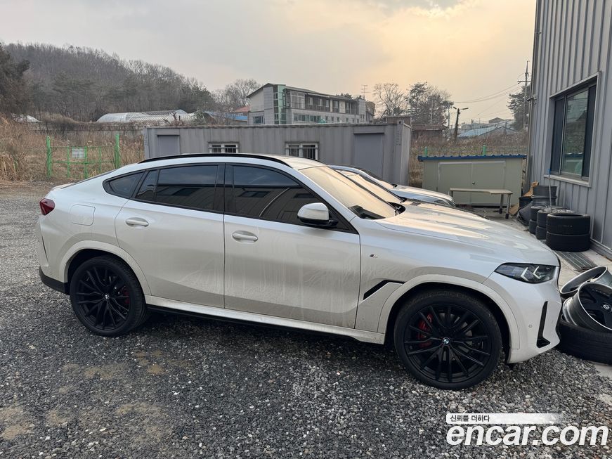 BMW X6 xDrive40d M Sport Online Exclusive, 2024