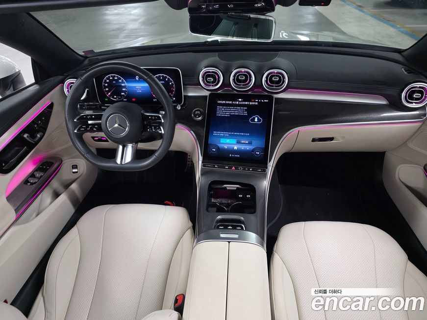 Mercedes-Benz CLE-Class CLE200 Cabriolet, 2025