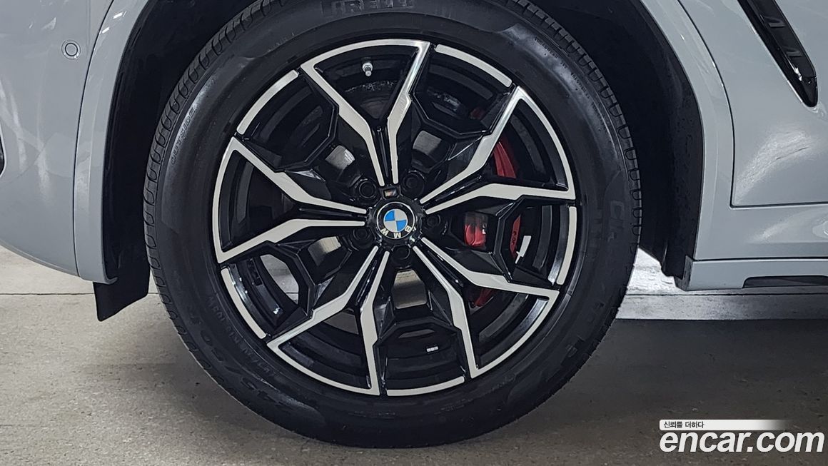 BMW X3 xDrive 20i M Sports Pro, 2023