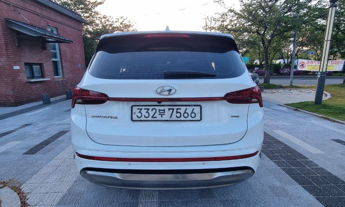 Hyundai Santafe Diesel 2.2 4WD, 2023