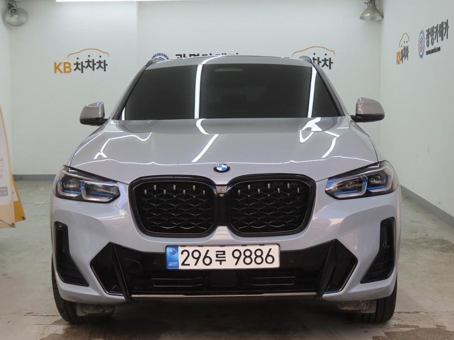 BMW X4 xDrive 20d M Sports Pro, 2022