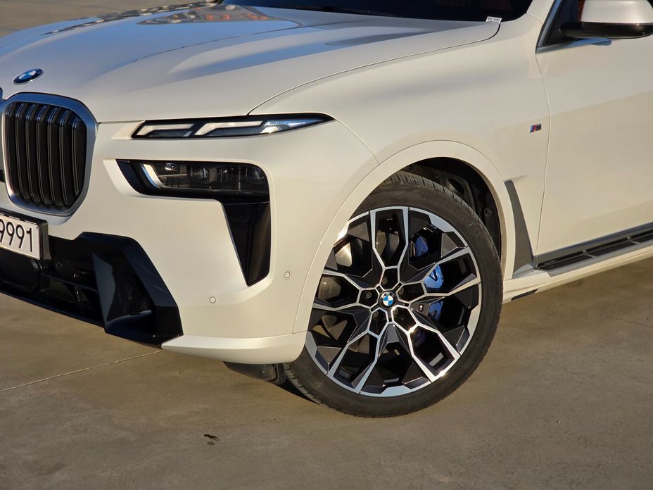 BMW X7 xDrive 40i M Sport 6STR, 2024