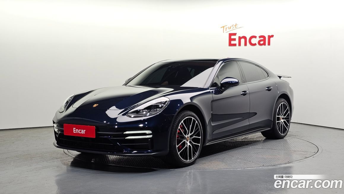 Porsche Panamera 4.0 GTS, 2021