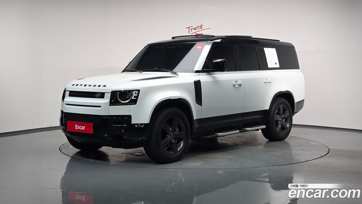 Land Rover Defender 130 P400 X-Dynamic HSE, 2023