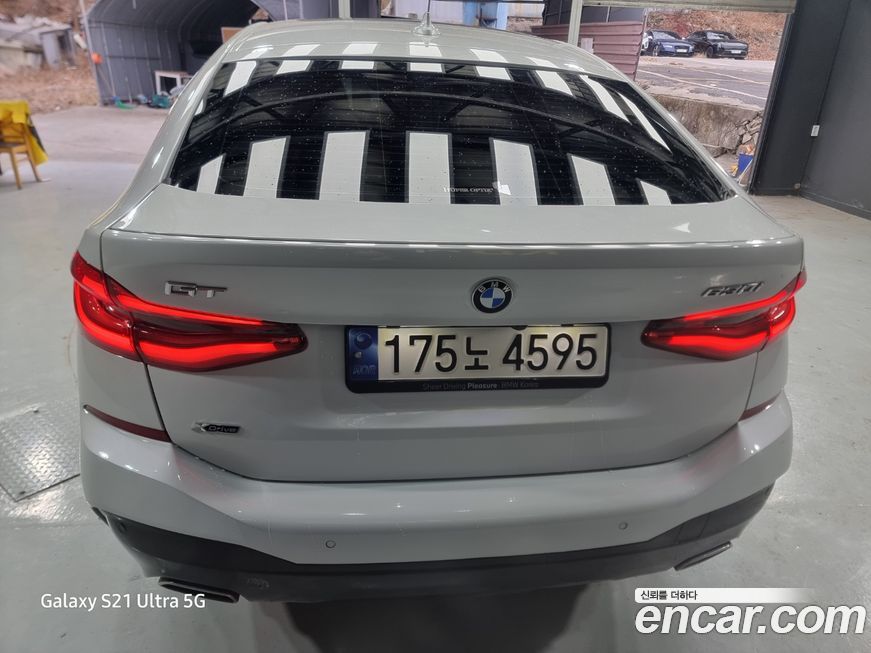 BMW Gran Turismo 630i xDrive M Sport, 2024
