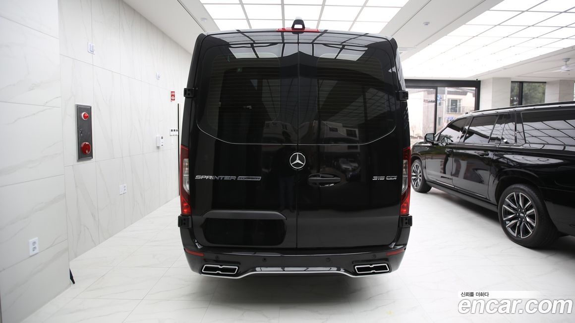 Mercedes-Benz Sprinter 2.0 Diesel, 2023