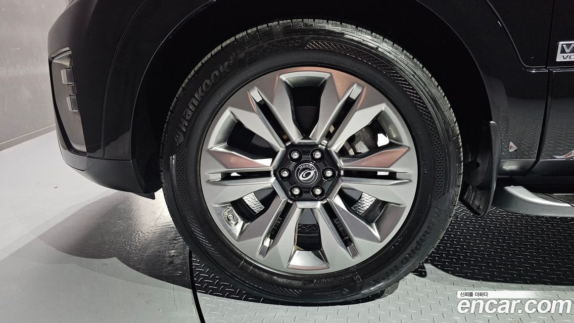 Kia Mohave Diesel 3.0 4WD 6-Seater, 2021