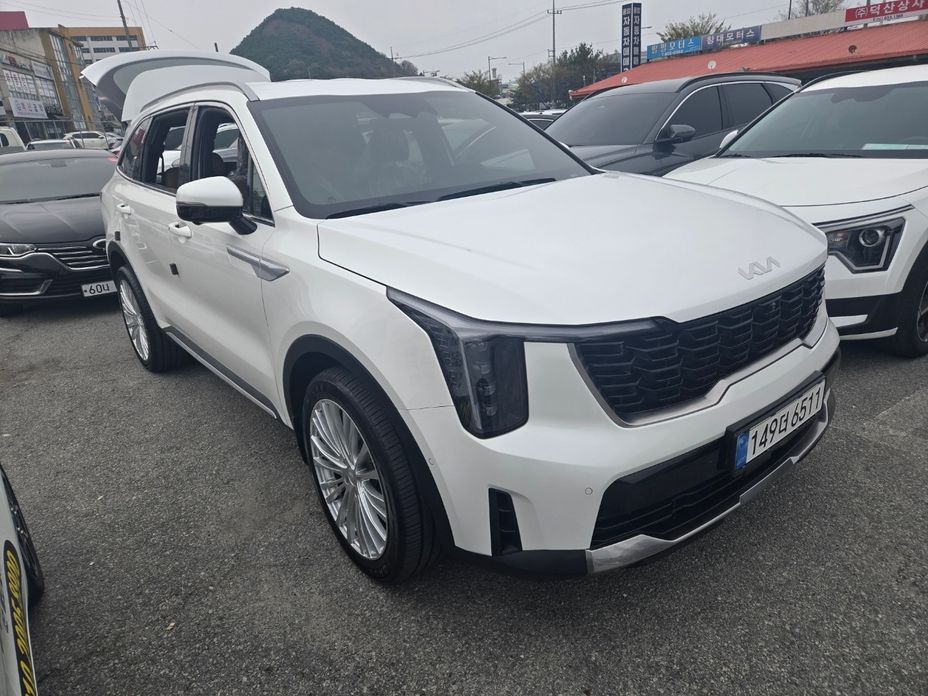 Kia Sorento Diesel 2.2 2WD, 2025