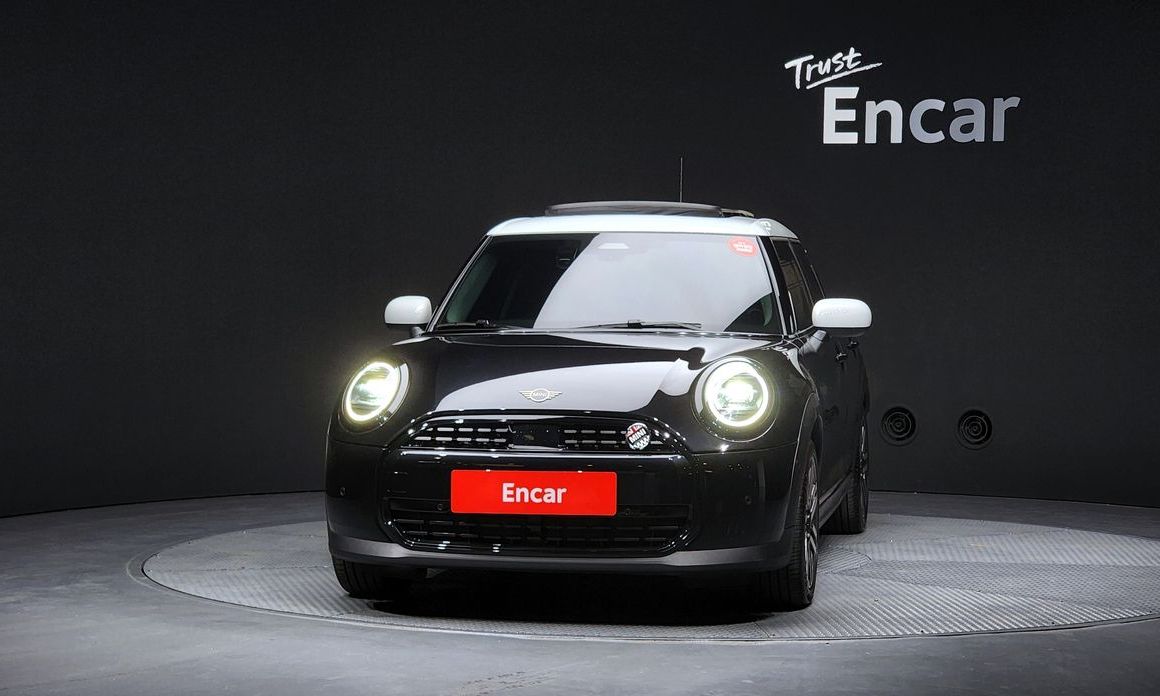 Mini Cooper 5Door Classic, 2025