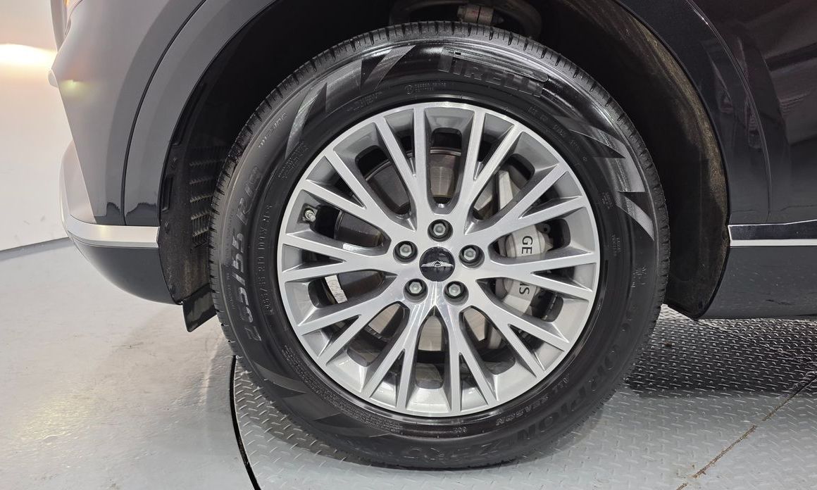 Genesis GV80 2.5T Gasoline AWD, 2024