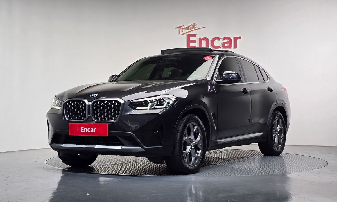 BMW X4 xDrive20d xLine, 2022