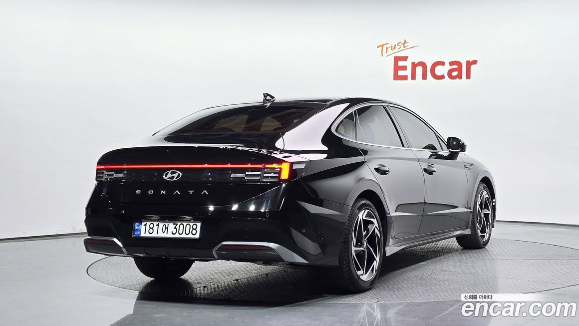 Hyundai Sonata 2.0, 2024