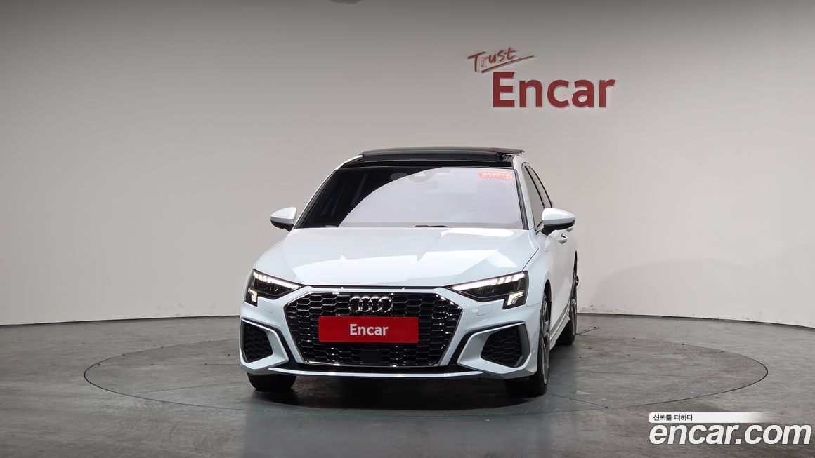 Audi A3 40 TFSI Premium, 2022