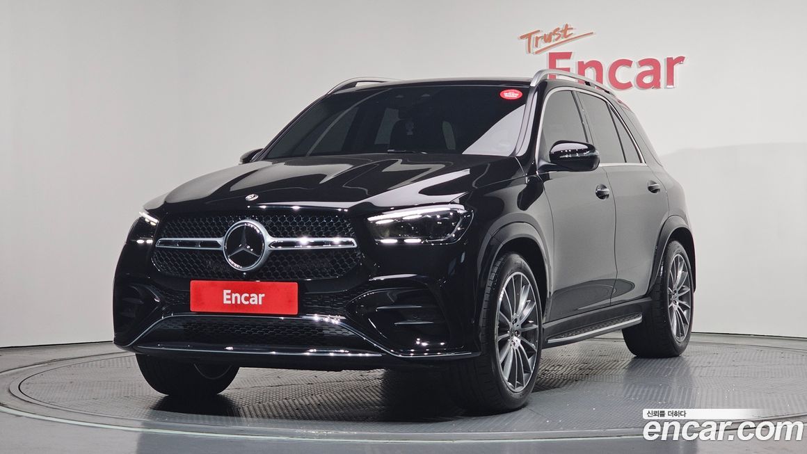 Mercedes-Benz GLE-Class GLE450 4MATIC, 2025