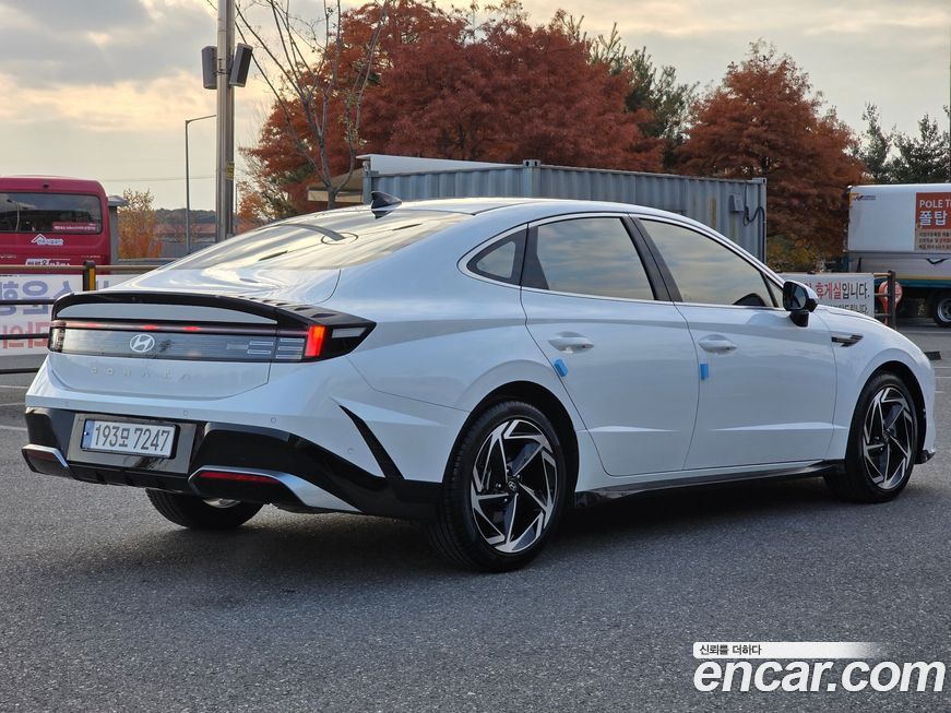 Hyundai Sonata 1.6 Turbo, 2024