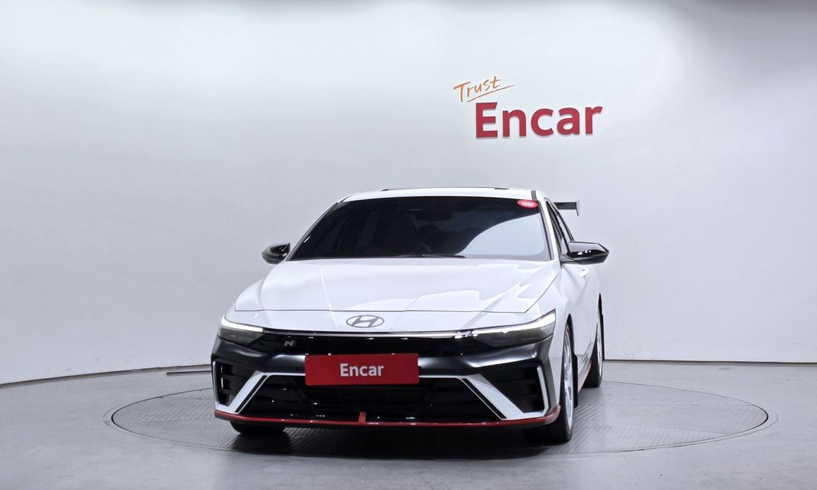 Hyundai AVANTE 2.0 N, 2025
