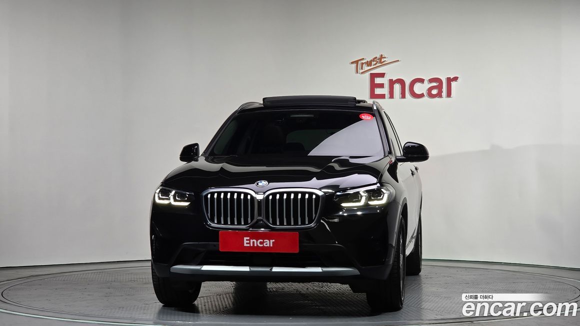 BMW X3 xDrive 20i, 2023